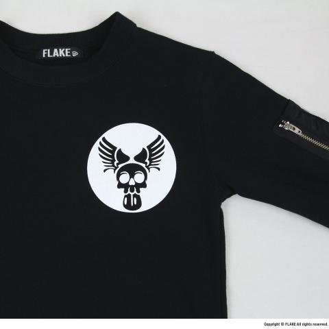 MA-1 スウェットシャツ