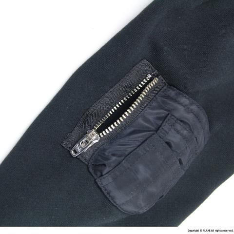 MA-1 スウェットシャツ