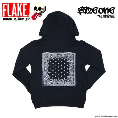 FAZE ONE スウェットパーカー