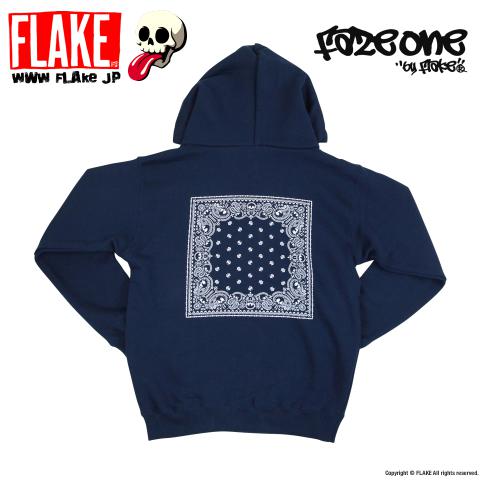 FAZE ONE スウェットパーカー