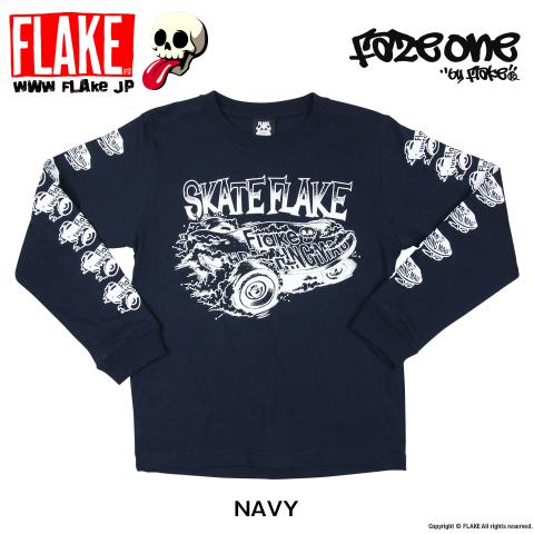 FAZE ONE ロングスリーブ T