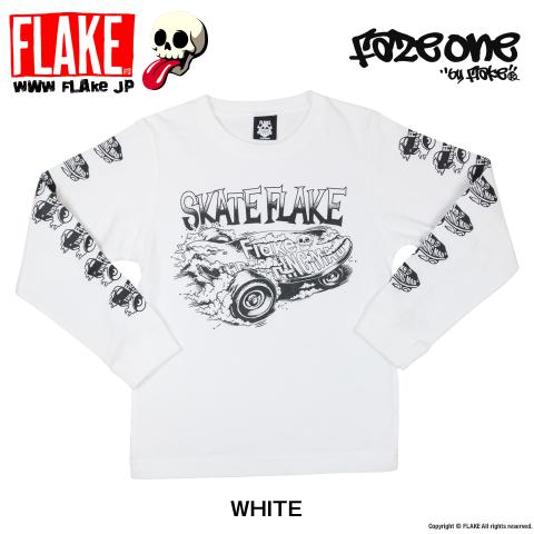 FAZE ONE ロングスリーブ T