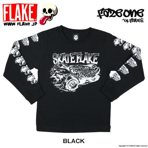 FAZE ONE ロングスリーブ T