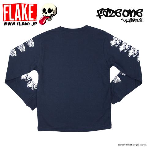 FAZE ONE ロングスリーブ T