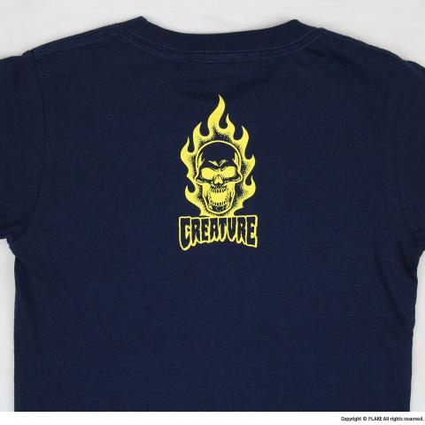CREATURE S/S TEE