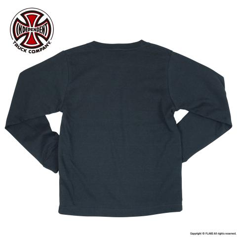 INDEPENDENT L/S TEE