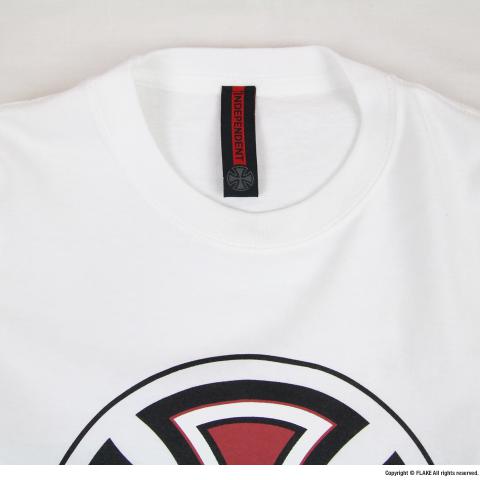 INDEPENDENT L/S TEE
