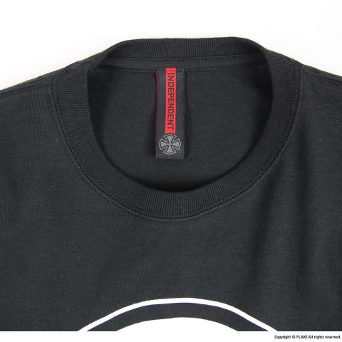 INDEPENDENT L/S TEE
