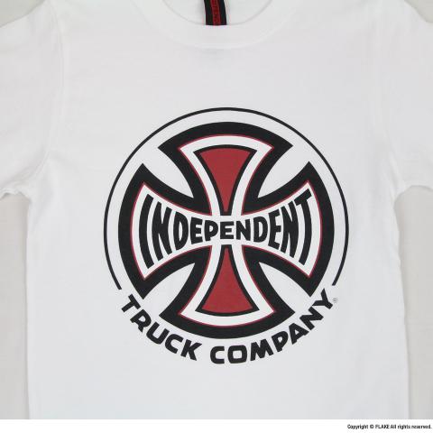 INDEPENDENT L/S TEE
