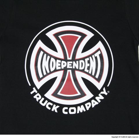 INDEPENDENT L/S TEE