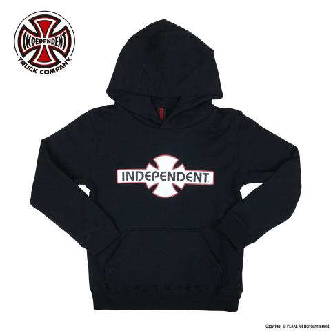 INDEPENDENT SWEAT PARKA