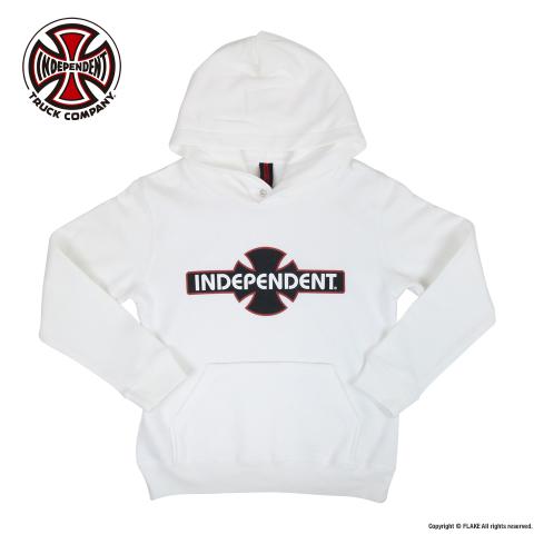 INDEPENDENT SWEAT PARKA