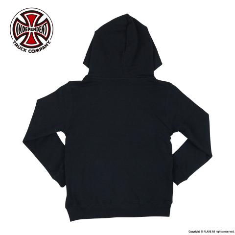 INDEPENDENT SWEAT PARKA