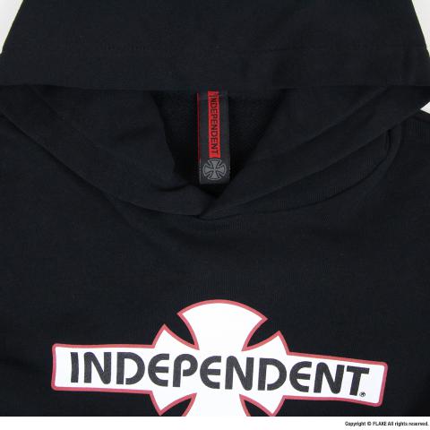 INDEPENDENT SWEAT PARKA