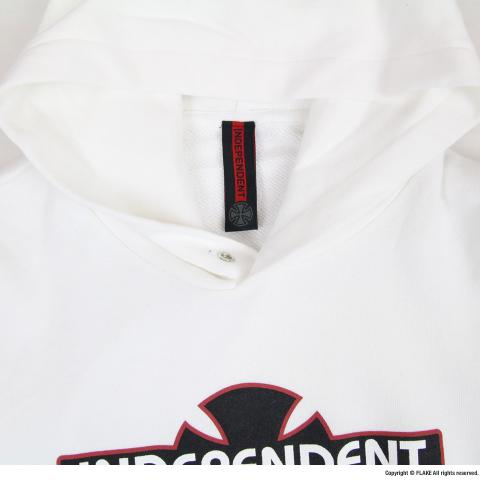 INDEPENDENT SWEAT PARKA