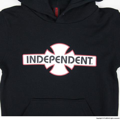 INDEPENDENT SWEAT PARKA