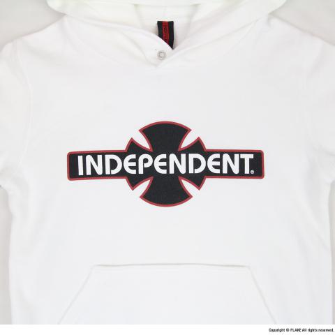 INDEPENDENT SWEAT PARKA