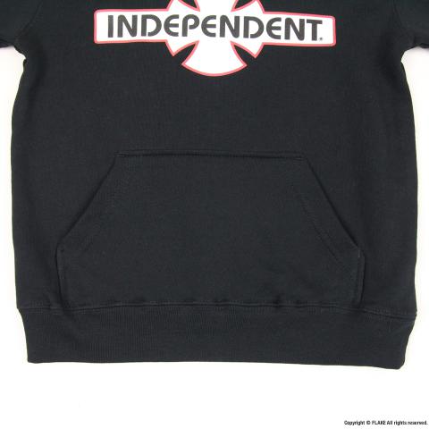 INDEPENDENT SWEAT PARKA