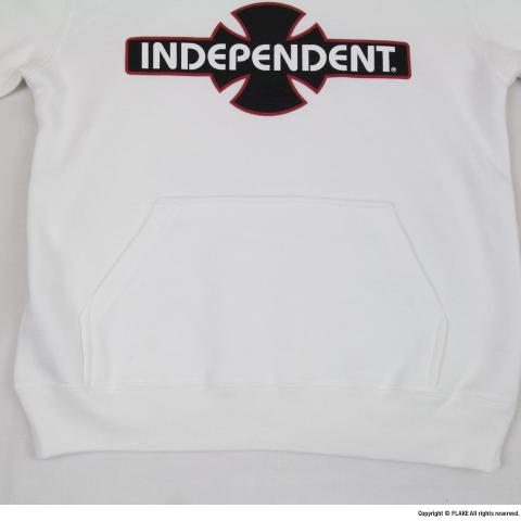 INDEPENDENT SWEAT PARKA