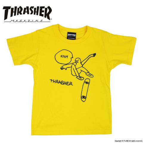 THRASHER GONZ S/S TEE