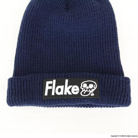 YUPOONG Ribbed Cuffeed Beanie FLAKE