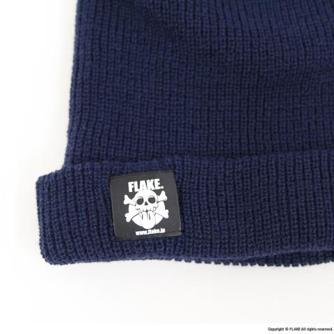 YUPOONG Ribbed Cuffeed Beanie FLAKE