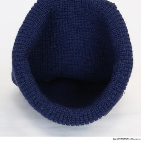 YUPOONG Ribbed Cuffeed Beanie FLAKE