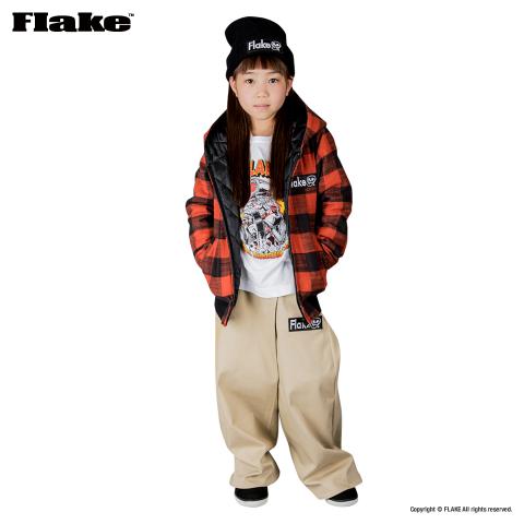 バッファローチェック フーディーJK