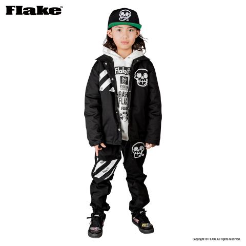 FLAKE ICON スウェットパーカー