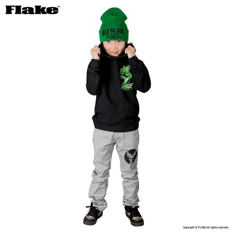FLAKE SKATE スウェットパーカー