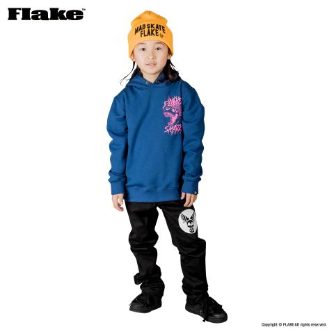 FLAKE SKATE スウェットパーカー