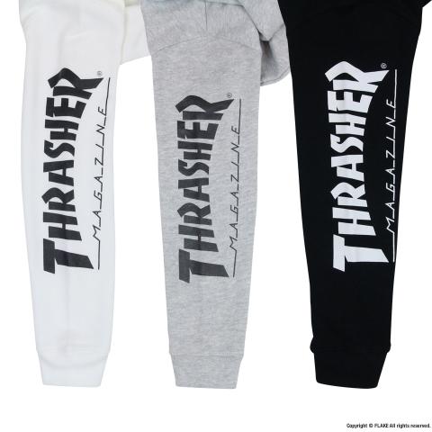 THRASHER MAG LOGO SWEAT PARKA