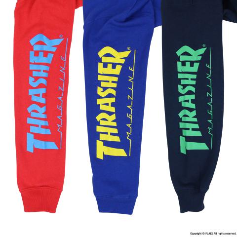 THRASHER MAG LOGO SWEAT PARKA