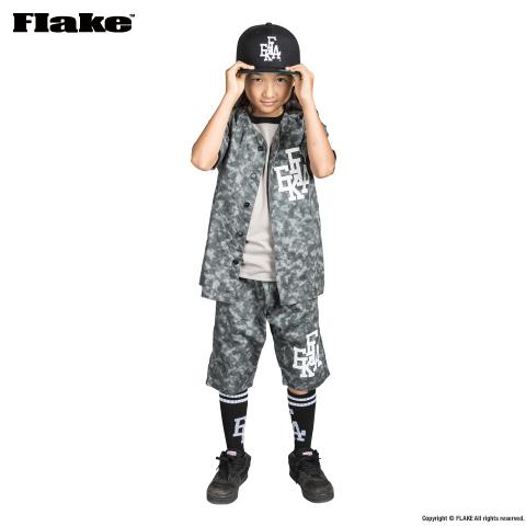 FLAKE SHORT PANTS