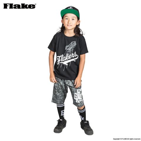 FLAKE SHORT PANTS