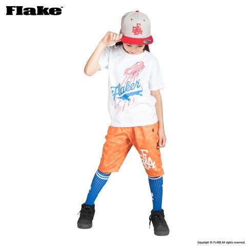 FLAKE SHORT PANTS