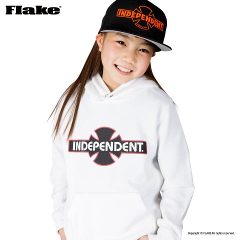INDEPENDENT SWEAT PARKA