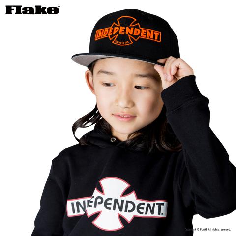 INDEPENDENT SWEAT PARKA