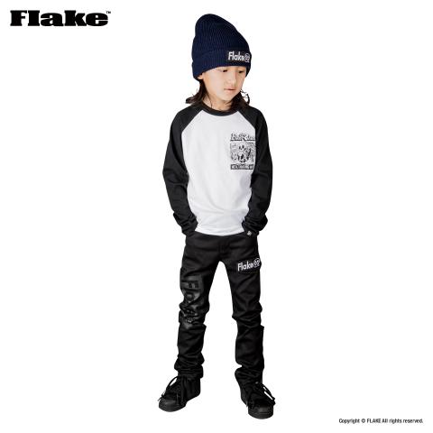 YUPOONG Ribbed Cuffeed Beanie FLAKE