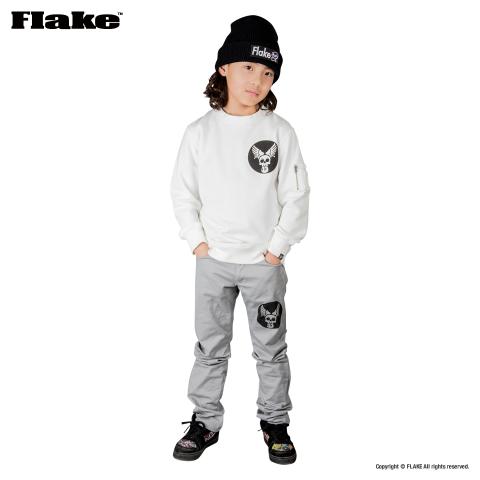 YUPOONG Ribbed Cuffeed Beanie FLAKE