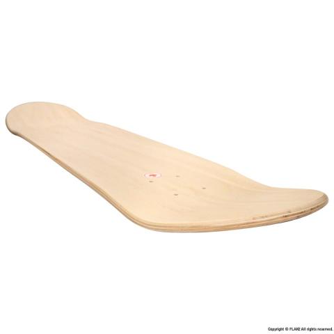 FLAKE x SHOWGEKI 2026 CAMOUFLAGE SKATE DECK