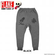 FLAKE NYC SWEAT PANTS