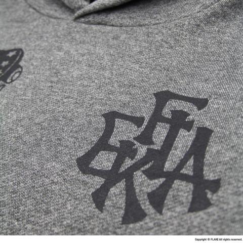 FLAKE NYC SWEAT PARKA