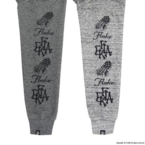 FLAKE NYC SWEAT PARKA