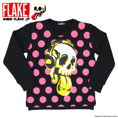 POLKA DOTS SWEAT SHIRTS