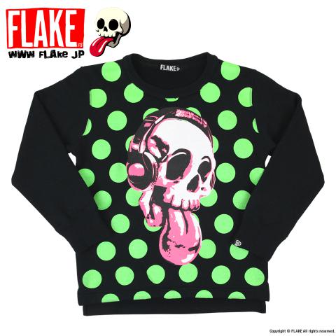 POLKA DOTS SWEAT SHIRTS