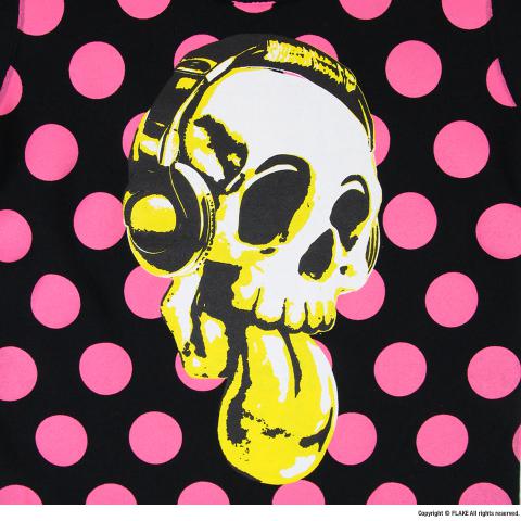 POLKA DOTS SWEAT SHIRTS