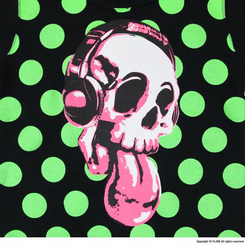 POLKA DOTS SWEAT SHIRTS