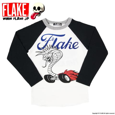 MUSCLE MACHINES RAGLAN TEE