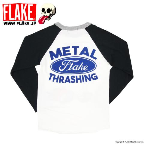 MUSCLE MACHINES RAGLAN TEE